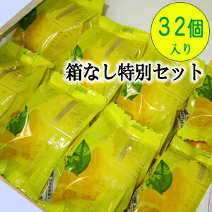 32個入レモンケーキ【16個入×2箱】