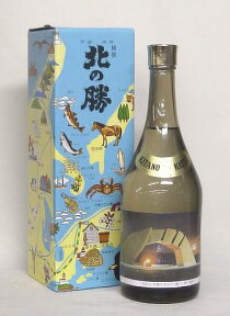 北の勝　四島本醸造（720ml）