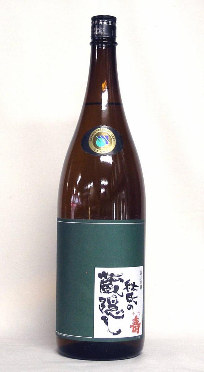 千代寿　杜氏の蔵隠し（1.8L)