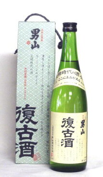 男山　復古酒