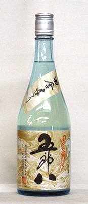 五郎八にごり酒　720ml