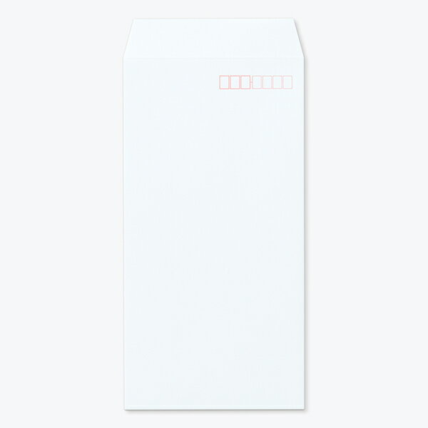 [ケース販売] 山櫻 封筒 長3 スミ貼 ECスカイ 紙厚80g 〒枠入 1,000枚 / A4三折用 パステルカラー 無地 郵便番号枠あり 会社 事務用 業務用 書類 社用 ビジネス オフィス 縦長 縦型 00513048-1000