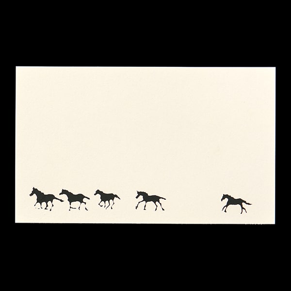 山櫻 名刺 4号 切り絵 群馬 ぐんば 0.196mm厚 PPケース 50枚入 1個 / 名刺用紙 名刺サイズ レーザー加工 無地 印刷 印刷用紙 自作 手作り オリジナル 名刺作成 カード 紙 両面 メッセージ カード シンプル 無地 名刺サイズ 00103145-0001