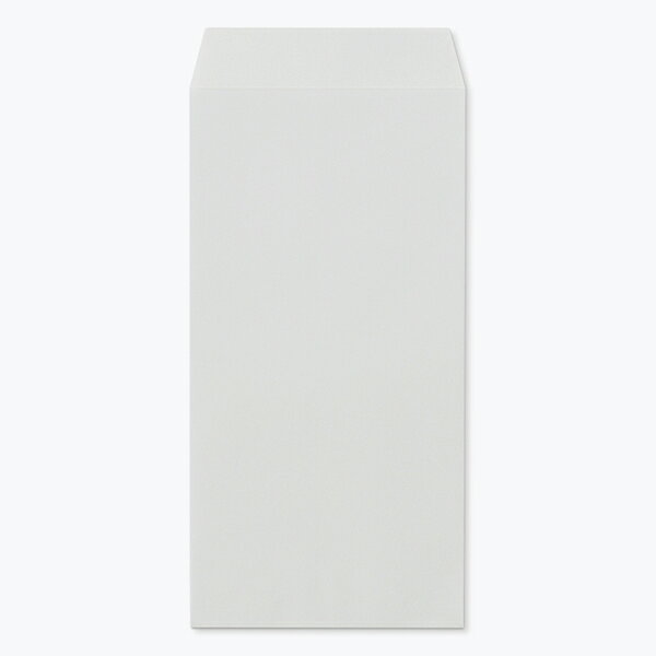 [ケース販売] 山櫻 封筒 長3 中貼 Kスカイ 紙厚70g テープ付 〒枠ナシ 1,000枚 / A4三折用 グット カラークラフト 無地 郵便番号枠なし 会社 事務用 業務用 書類 社用 ビジネス オフィス 縦長 縦型 00563336-1000