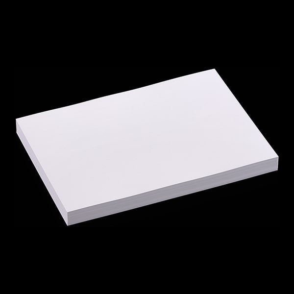 山櫻 名刺 10面付 さくらホワイトCoC 021 (薄口) 0.210mm厚 [用紙110枚+MS箱10個付] 1箱 / 名刺用紙 A4サイズ 小箱付 白 無地 印刷 自作 手作り オリジナル 名刺作成 紙 両面 メッセージ カード シンプル プロ仕様 業務用 00143127-0001