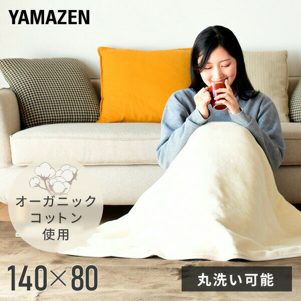 電気毛布 敷毛布 (140×80cm)ポリエス