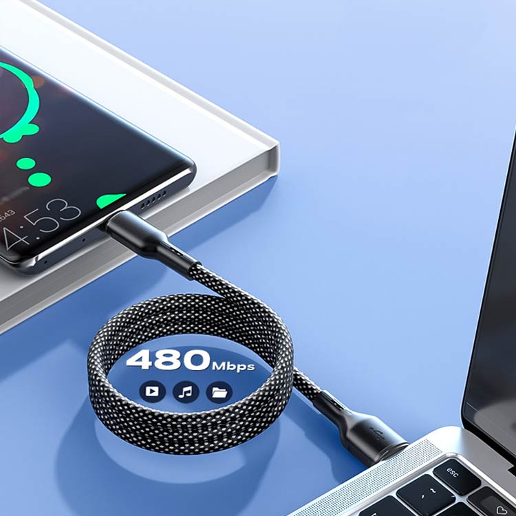 ライトニングケーブル2mストレートタイプ ホワイト iPhone スマホ タブレット iPad 充電 ケーブル データ転送 持ち運び USB OA デジタル周辺