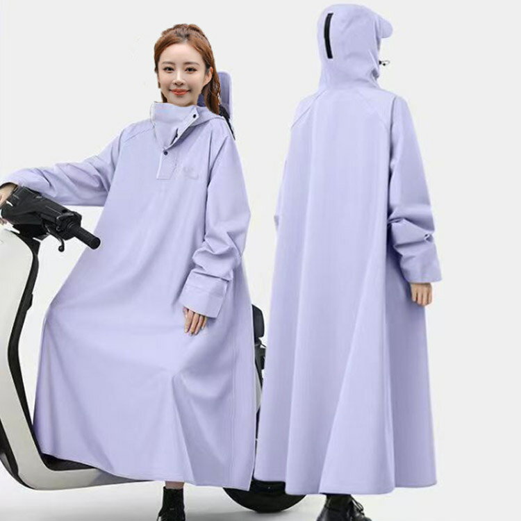 ロング メンズ レインコート 通勤 自転車 10000mm水圧に耐え雨具 防雨 レインコート 梅雨対策 男女兼用 防水 原付ポンチョ レインコート リュック対応 カッパ レディース ポンチョ バイク 軽量 雨具 自転車用カッパ 通学 防風 おしゃれ 超防水 豪雨対応