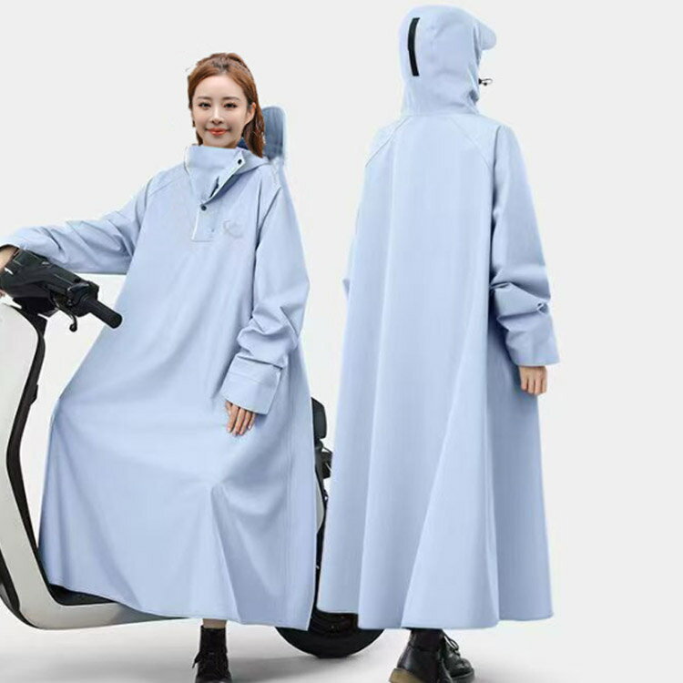 ロング メンズ レインコート 通勤 自転車 10000mm水圧に耐え雨具 防雨 レインコート 梅雨対策 男女兼用 防水 原付ポンチョ レインコート リュック対応 カッパ レディース ポンチョ バイク 軽量 雨具 自転車用カッパ 通学 防風 おしゃれ 超防水 豪雨対応
