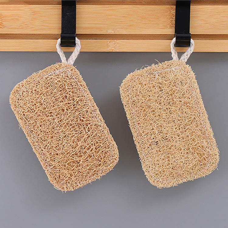 天然ヘチマ キッチン用品 キッチン用品 ヘチマスポンジ キッチンスポンジ 食器洗い ヘチマたわし ヘチマたわし ひも付き 手を傷つけない 油汚れがつかない