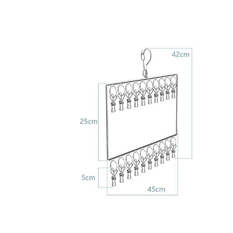 ハンガー 物干しハンガー ピンチハンガー 部屋干し 回転フック 下着 壁掛け 洗濯ハンガー 吊り下げ 20ピンチ ピンチ 2段 靴下 2/3/4段 縦型ハンガー 洗濯 室内物干し 収納 30ピンチ ステンレス 洗濯物干し 洗濯ばさみ 角ハンガー 靴下乾燥ラック 軽量 軽い