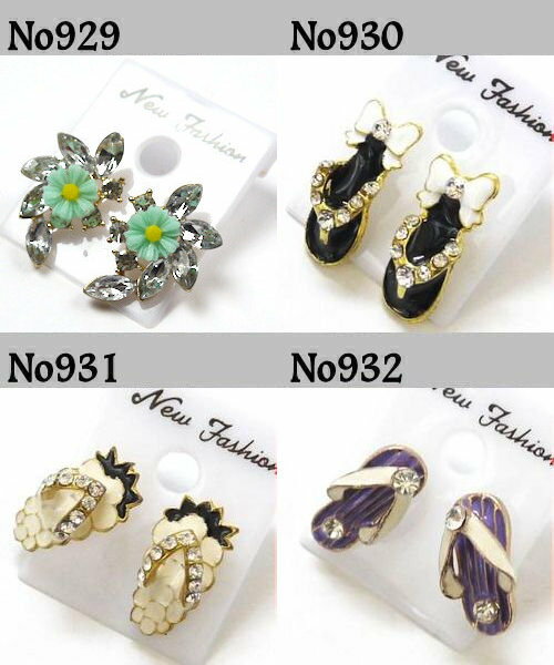 【メール便可】キャッチピアス 78 唇 サンダ...の紹介画像3
