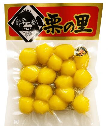 栗甘露煮170g 袋入り くり かんろに 栗かんろに くり甘露煮 栗スイーツ マロン 甘露煮 ケーキのお供 お茶菓子 あっさり 甘味 ケーキ アイス 栗きんとん 大粒 真空パック 平袋 お土産 秋スイーツ 行楽シーズン 山栗のサムネイル