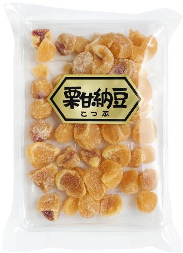 栗甘納豆こつぶ 150g トレー ...