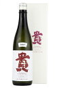 【日本酒】貴 多可山田穂2017 純米大吟醸 たか 永山本家...