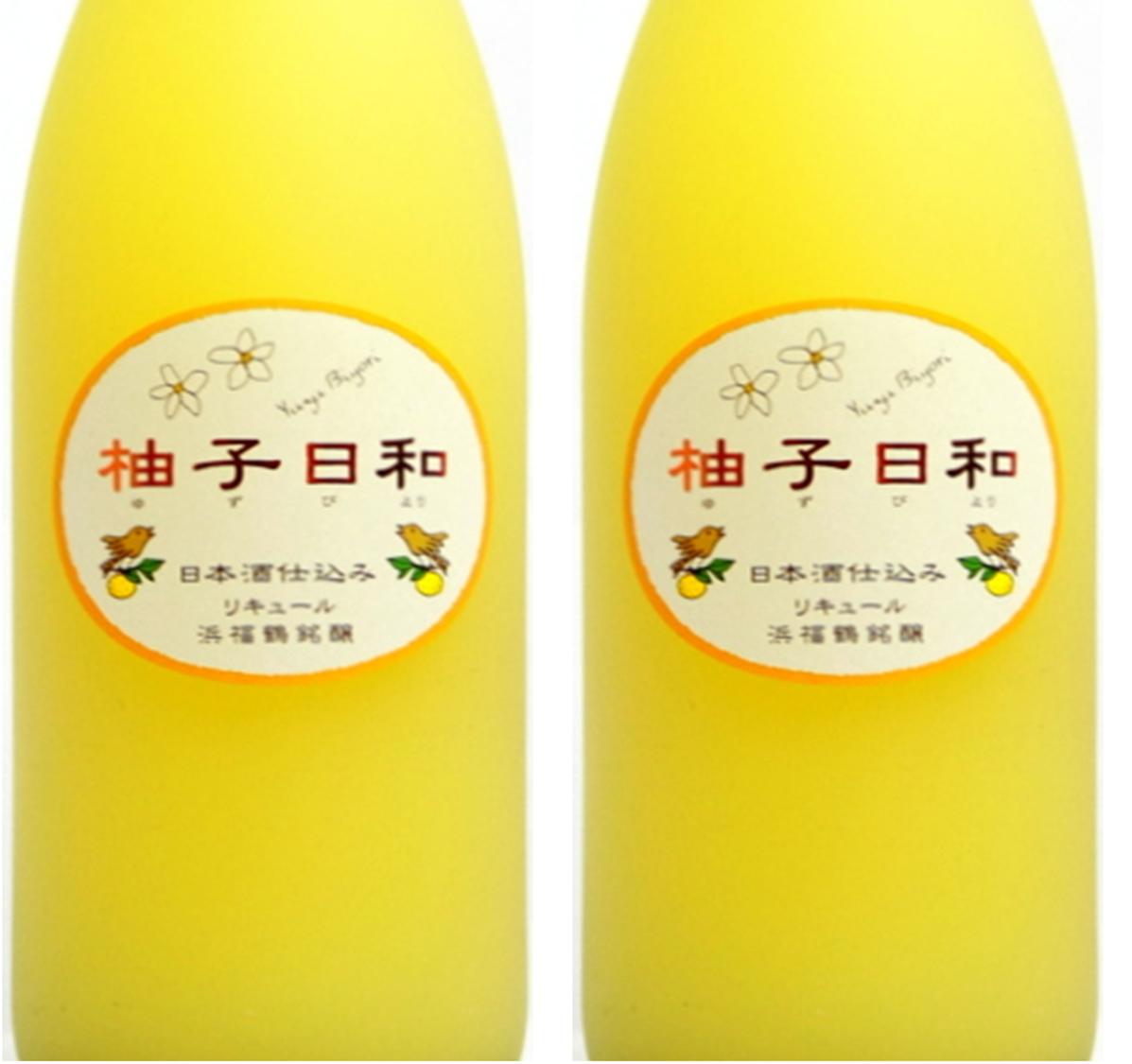 赤兎馬柚子(せきとば) 14度 1800ml×2本 リキュール 薩洲濱田屋伝兵衛　※北海道・東北エリアは別途運賃が1000円発生します。