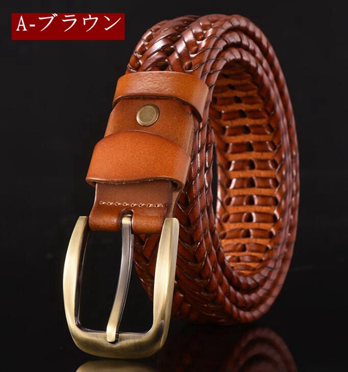 ベルト革ベルト紳士ベルトメンズベルトバックルベルトビジネスベルト牛革メンズレザーBeltシンプルビジネス黒茶おしゃれカジュアル紳士用父の日男性用メンズファッションメール便限定、代金引換不可
