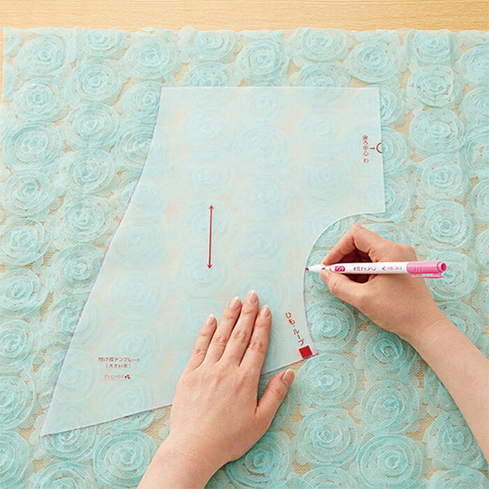 �Ĥ��� �� �ƥ�ץ졼�� Clover(�����С�) �դ��ߥƥ�ץ졼�� �礭����