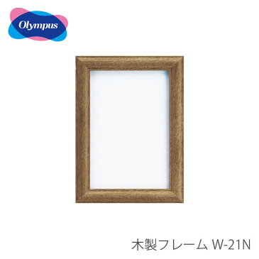 刺しゅう額 刺繍額 フレーム 額 額縁 木製 / Olympus(オリムパス) 額 木製フレーム W-21 W-49