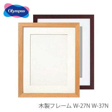 刺しゅう額 刺繍額 フレーム 額 額縁 木製 / Olympus(オリムパス) 額 木製フレーム W-27 W-37 W-57