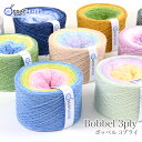 毛糸 輸入 コットン / Spar Wolle(シュパーウォレ) Bobbel 3ply(ボッベル3プライ) 春夏