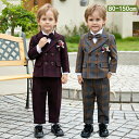 キッズ スーツ 男の子 子供 スーツ おしゃれ ベビーフォーマル 男の子 誕生日 服 1歳 保育園 入学式 結婚式 発表会 入園式 卒業式 ハンサム お宮参り ...