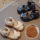 女の子 サンダル ベビー キッズ フォーマル 靴 夏物 子供 サンダルシューズ 滑り止め 可愛い 軽量 幼児用 赤ちゃん マジックテープ 韓国風 サンダル マジックテープ 女子 保育所 七五三 通園(4)