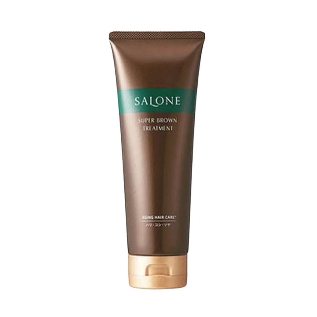 Hair Pack, Mask - スーパーブラウントリートメント サローネ (SALONE) エイジング 髪 ヘア ボリューム 宅急便コンパクト
