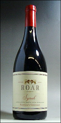 ロアーシラー"ロゼラズ・ヴィンヤード"サンタルチアハイランズ2004