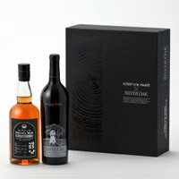 【正規蔵出し】 イチローズ モルト×シルヴァー オーク ファースト セッション セット （正規品） Ichiro's Malt Silver Oak Frist Session Set [モルトウイスキー][秩父][700ml×1+750ml×1]