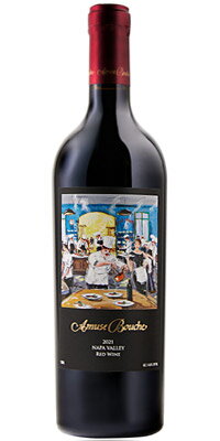 アミューズブーシュ　カリフォルニアワイン　2006 Amuse Bouche(アミューズ・ブーシュ) | 取り扱い商品 | 株式会社