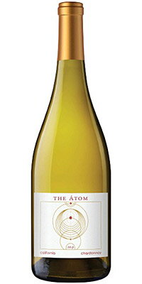 ジ アトム シャルドネ カリフォルニア [2022] （正規品） The Atom Chardonnay [白ワイン][アメリカ][カリフォルニア][750ml]