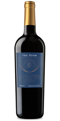 ジ アトム カベルネ ソーヴィニヨン カリフォルニア [2021] （正規品） The Atom Cabernet Sauvignon [赤ワイン][アメリカ][カリフォルニア][750ml]