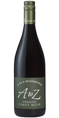 A to Z （エイ トゥー ゼット） ピノ ノワール オレゴン [2021] （正規品） A to Z Wine Works Pinot Noir [赤ワイン][アメリカ][オレゴン][750ml]