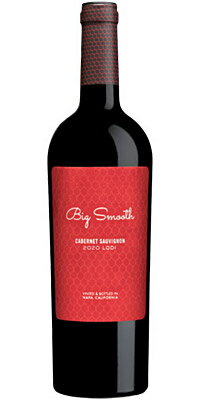 ビッグ スムース （byドン セバスチャーニ サンズ） カベルネ ソーヴィニヨン ロダイ [2020] （正規品） Big Smooth Cabernet Sauvignon Vinted & Bottled in Napa [赤ワイン][アメリカ][カリフォルニア][ロダイ][特値][750ml]のサムネイル