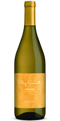 ビッグ スムース （byドン セバスチャーニ サンズ） シャルドネ カリフォルニア （正規品） Big Smooth by Don Sebastiani & Sons Chardonnay 