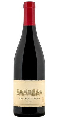 ブーケンハーツクルーフ シラー "七つの椅子" スワートランド  （正規品） Boekenhoutskloof Syrah 