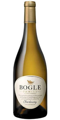 ボーグル シャルドネ カリフォルニア  （正規品） Bogle Vineyards Chardonnay 