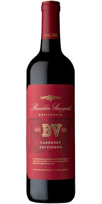 ボーリュー ヴィンヤード （BV） カベルネ ソーヴィニヨン カリフォルニア [2020] （正規品） Beaulieu Vineyard BV Cabernet Sauvignon [赤ワイン][アメリカ][カリフォルニア][750ml]のサムネイル