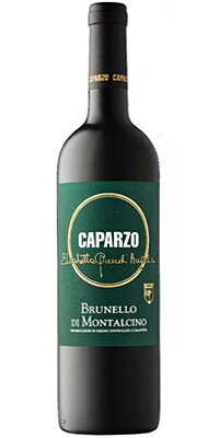 カパルツォ ブルネロ ディ モンタルチーノ トスカーナ [2013] Caparzo Brunello di Montalcino [赤ワイン][イタリア][トスカーナ][750ml]