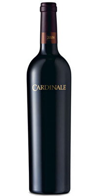 カーディナル カベルネ ソーヴィニヨン ナパ ヴァレー [2006] Cardinale Cabernet Sauvignon [赤ワイン][アメリカ][カリフォルニア][ナパバレー][750ml]