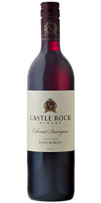 キャッスル ロック カベルネ ソーヴィニヨン パソ ロブレス （正規品） Castle Rock Cabernet Sauvignon 