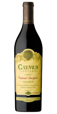 ケイマス カベルネ ソーヴィニヨン ナパ ヴァレー [2021] （正規品） Caymus Cabernet Sauvignon [赤ワイン][アメリカ][カリフォルニア][ナパバレー][750ml]