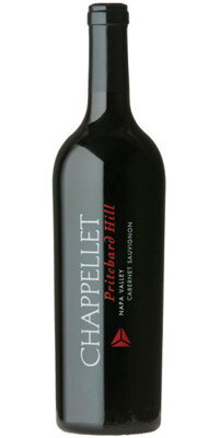 シャペレー カベルネ ソーヴィニヨン "プリチャード ヒル エステート" ナパ ヴァレー  （正規品） Chappellet Cabernet Sauvignon Pritchard Hill 