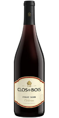 クロ・デュ・ボワ　ピノ・ノワール　"ハンド・セレクテッド・ロッツ"　カリフォルニア　[2016]　（正規品）　Clos du Bois Pinot Noir Hand Selected Lotsのサムネイル