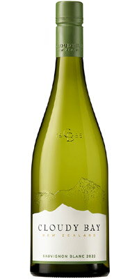 クラウディー ベイ ソーヴィニヨン ブラン マールボロ [2023] （正規品） Cloudy Bay Sauvignon Blanc [白ワイン][ニュージーランド][マールボロ][750ml]