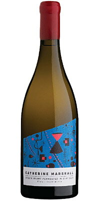 キャサリン マーシャル シュナン ブラン アンフォラ ウエスタン ケープ （正規品） Catherine Marshall Chenin Blanc Fermented in Clay [白ワイン][南アフリカ][ウェスタンケープ][750ml]