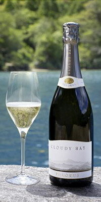 クラウディー ベイ ペロリュス ブリュット マールボロ NV （正規品） Cloudy Bay Pelorus Brut スパークリングワイン ニュージーランド マールボロ 750ml