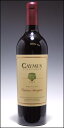 ケイマス カベルネ ソーヴィニヨン ナパ ヴァレー [2021] （正規品） Caymus Cabernet Sauvignon [赤ワイン][アメリカ][カリフォルニア][ナパバレー][750ml]