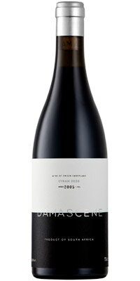 ダーマシーン シラー スワートランド  （正規品） Damascene Syrah Swartland 